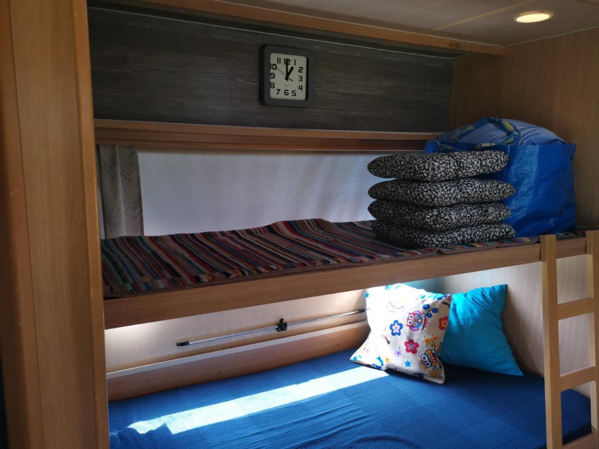 Large Camper In The Olive Grove Hotel Banjole Bagian luar foto