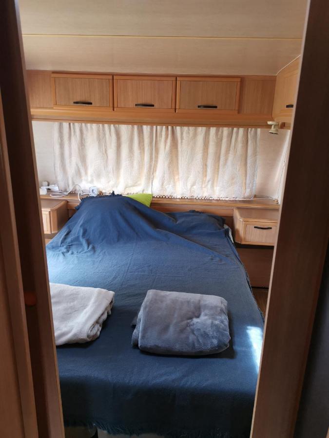 Large Camper In The Olive Grove Hotel Banjole Bagian luar foto