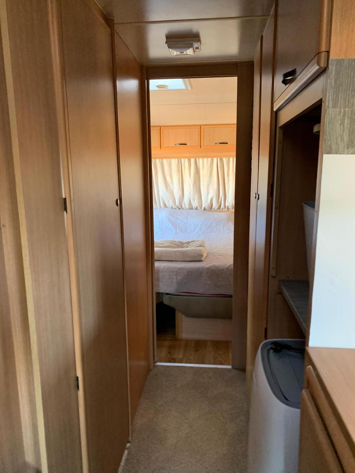 Large Camper In The Olive Grove Hotel Banjole Bagian luar foto